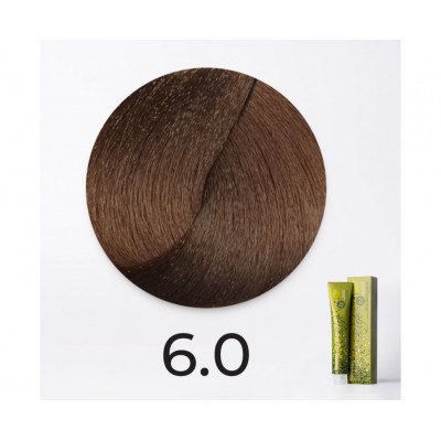 Краска для волос FarmaVita B.Life Color 6.0 Темный блондин, 100мл Краска для волос FarmaVita B.Life Color 6.0 Темный блондин, 100мл