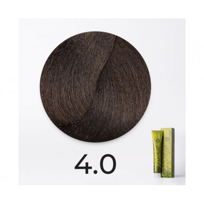 Краска для волос FarmaVita B.Life Color 4.0 Каштановый, 100мл Краска для волос FarmaVita B.Life Color 4.0 Каштановый, 100мл
