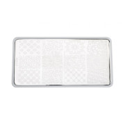 Пластина для стемпинга E.co Nails XY-Z20