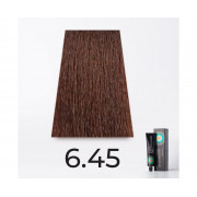Краска для волос FarmaVita Suprema 6.45 темный медный блондин, 60мл