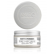 Воск для волос матовый AMARO Matte Pomade 100мл