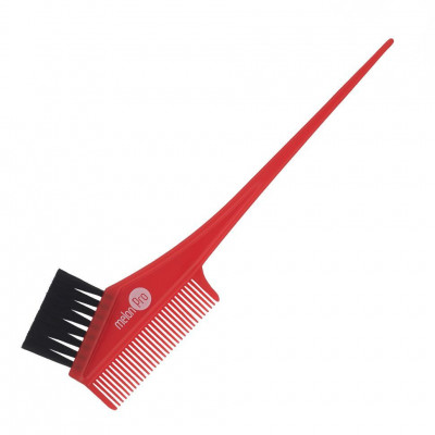 Кисть для окраски волос с расческой 215,8ом‚ красная apT.JA0045 Кисть для окраски волос с расческой 215,8ом‚ красная apT.JA0045