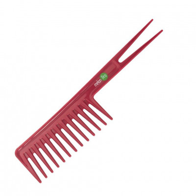 Расческа АБС-пластик ласточкин хвост 254 мм арт.MARS-017 Расческа АБС-пластик ласточкин хвост 254 мм арт.MARS-017