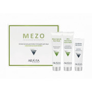 Пилинг-процедура профессиональная для лица Микроигольчатый пилинг ARAVIA Professional