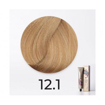 Краска для волос FarmaVita Life Color Plus 12.1 специальный пепельный блондин, 100мл Краска для волос FarmaVita Life Color Plus 12.1 специальный пепельный блондин, 100мл