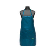 Фартук лак морская волна