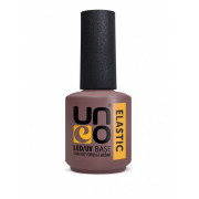 Базовое покрытие для гель-лака Uno ELASTIC, 15 мл