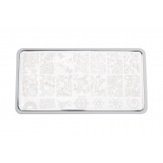 Пластина для стемпинга E.co Nails BC-15