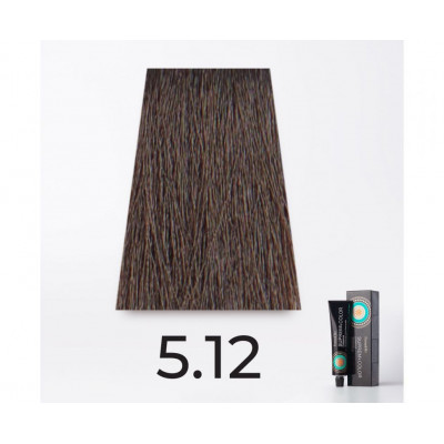 Краска для волос FarmaVita Suprema 5.12 светло-каштановый пепельный ирис, 60мл Краска для волос FarmaVita Suprema 5.12 светло-каштановый пепельный ирис, 60мл