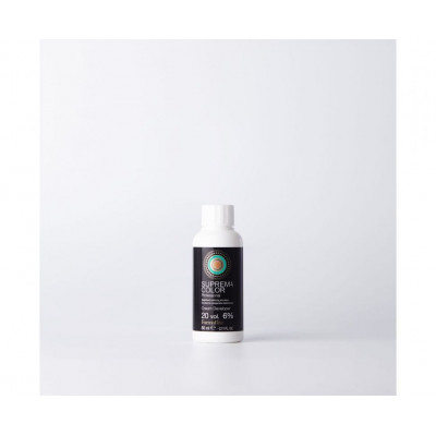 Крем оксигент FarmaVita SUPREMA 20вол(6%) 60 мл Крем оксигент FarmaVita SUPREMA 20вол(6%) 60 мл