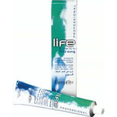 Химический выпрямляющий крем FarmaVita RELAXER CREAM (Life liss strong) 100 мл Химический выпрямляющий крем FarmaVita RELAXER CREAM (Life liss strong) 100 мл
