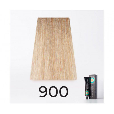 Краска для волос FarmaVita Suprema 900 очень светлый блондин супер осветляющий, 60мл Краска для волос FarmaVita Suprema 900 очень светлый блондин супер осветляющий, 60мл