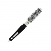 Термобрашинг квадратный с прорезиненной ручкой Melon Pro, ionic&ceramic 19 мм