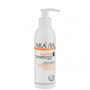 Гель-эксфолиант для тела с фруктовыми кислотами ARAVIA Organic Fruit Peel 150мл