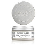 Воск для волос матовый AMARO Matte Pomade 100мл