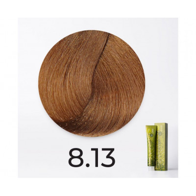 Краска для волос FarmaVita B.Life Color 8.13 Светлый блондин бежевый, 100мл Краска для волос FarmaVita B.Life Color 8.13 Светлый блондин бежевый, 100мл