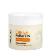 Крем-парафин для рук с маслом лимона и винограда ARAVIA Professional Тропический коктейль 300мл