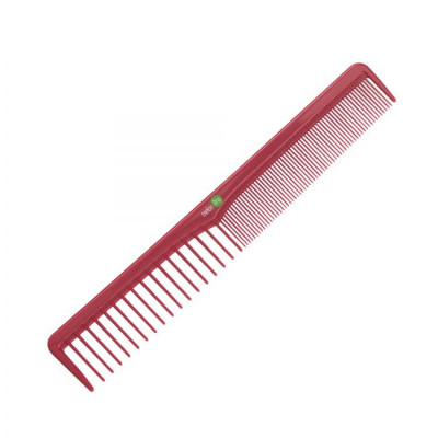 Расческа АБС-пластик для женской стрижки 180 мм арт.MARS-009 Расческа АБС-пластик для женской стрижки 180 мм арт.MARS-009