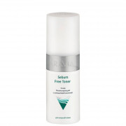 Тонер для лица с салициловой кислотой ARAVIA Professional Sebum Free Toner, 150мл