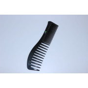 Расческа АБС-пластик для расчесывания 193 мм арт.BLACK-013