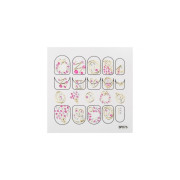 Наклейки для ногтей E.co Nails SP076