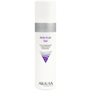 Гель очищающий с фруктовыми кислотами ARAVIA Professional AHA - Fruit Gel, 250 мл