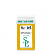 Сахарная паста для депиляци Start Epil в картридже Средняя 100г