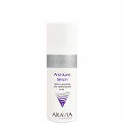 Крем-сыворотка для проблемной кожи ARAVIA Professional Anti-Acne Serum, 150 мл