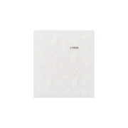 Наклейки для ногтей E.co Nails 5D Z-D3068