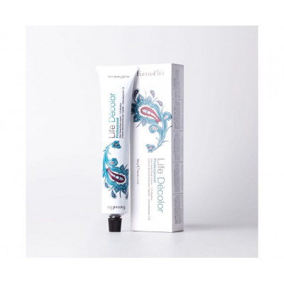 Осветляющий крем FarmaVita Life Decolor Professional 150гр Осветляющий крем FarmaVita Life Decolor Professional 150гр