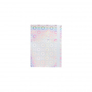 Фольга E.Co Nails для дизайна ногтей в пакете №41