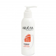 Сливки после депиляции с маслом иланг-иланг для восстановления рН кожи ARAVIA Professional 150мл