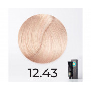Краска для волос FarmaVita Suprema 12.43 специальный блондин медно-золотистый, 60мл