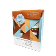 Набор косметики для волос (шампунь и кондиционер) Alan Hadash Tahitian Monoi