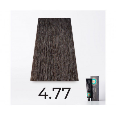 Краска для волос FarmaVita Suprema 4.77 интенсивный коричневый кашемир, 60мл Краска для волос FarmaVita Suprema 4.77 интенсивный коричневый кашемир, 60мл