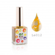 Акварель для дизайна ногтей E.co Nails Water Color Limited Edition LE012, 10мл