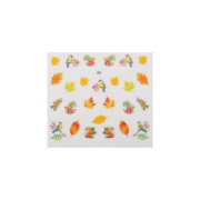 Наклейки для ногтей E.co Nails 3D 60