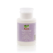 Средство для обезжиривания ногтей и снятия липкого слоя E.co Nails Cleaner Professional 200мл помпа