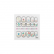 Наклейки для ногтей E.co Nails SP081