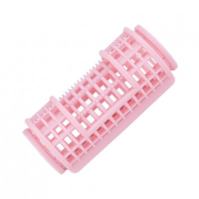 Бигуди пластиковые с зажимом сетка 28*76 мм, арт.PT81222 Бигуди пластиковые с зажимом сетка 28*76 мм, арт.PT81222