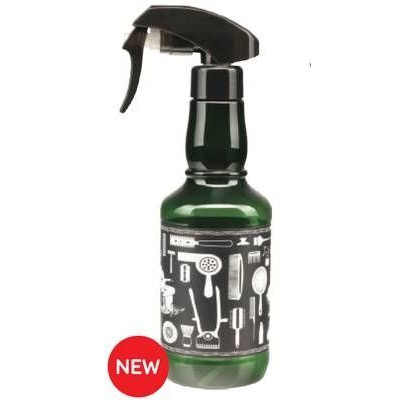 Распылитель Salon пластиковый зеленый 350 мл артA-99 Распылитель Salon пластиковый зеленый 350 мл артA-99