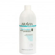 Концентрат для тела для бандажного криообертывания ARAVIA Organic Lipo Sculptor 500мл