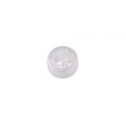 Дизайн E.co Nails для ногтей микс звездочки, сердечки в баночке (цветные лунные)