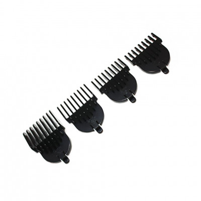 Комплект насадок для машинки Mark Shmidt Termite 3.6.9.12мм Комплект насадок для машинки Mark Shmidt Termite 3.6.9.12мм