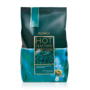 Воск для депиляции пленочный в гранулах Азулен ITALWAX 1000 г