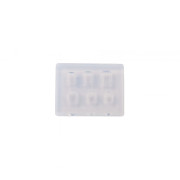 Формы E.co Nails силиконовые