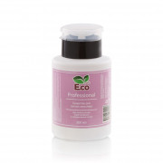 Средство для снятия гель-лака E.co Nails Professional 200мл, помпа