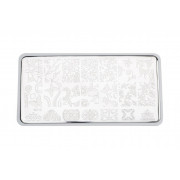 Пластина для стемпинга E.co Nails BC-12