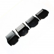 Комплект насадок для машинки Mark Shmidt Spada 3,6,9,12мм