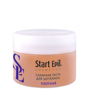 Сахарная паста для депиляции Start Epil Плотная, 200гр
